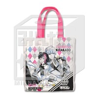 ダブルゲット賞：オリジナルトートバッグ