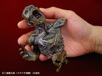 「『冬の旅路』」限定I」に付属する悪霊ジオラマパーツ。