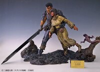 ART OF WARの創業20周年を記念したプレート。