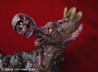 「『冬の旅路』」限定I」に付属する悪霊ジオラマパーツ。