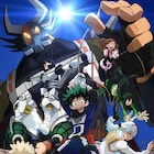 ヒロアカ13巻にアニメDVD付きも、堀越耕平原案の1期と2期繋ぐストーリー