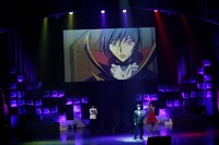 アフレココーナーの様子。