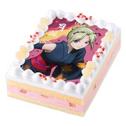 「キャラデコプリントケーキ 銀魂」月詠