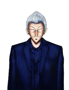 ドラマ 銀と金 平井銀二役はリリー フランキー 福本伸行の指名で決定 コミックナタリー