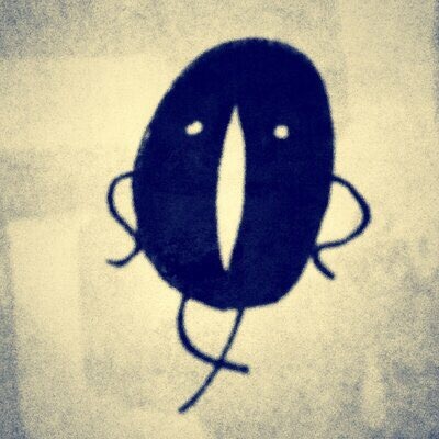 加納梨衣の自画像。