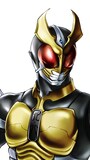 仮面ライダークウガ 6巻の表紙に登場した仮面ライダーアギトのイラスト マンガ 仮面ライダークウガ 5巻発売 アギト の主人公 津上も登場 画像 動画ギャラリー 3 4 コミックナタリー