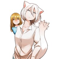 寝路「ツンギレ猫のノラさん」