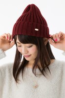 「おそカート」のチャームを使用したネックレス。