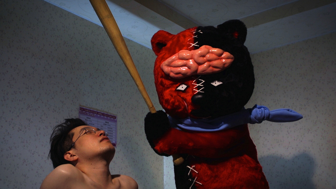 映画「くも漫。」より。