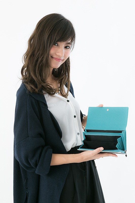 日番谷冬獅郎モデル長財布