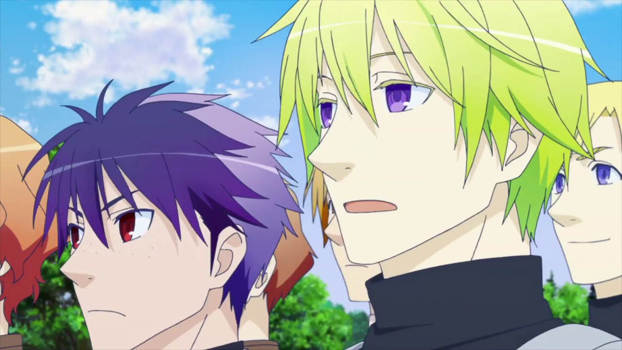OVA「Landreaall」PVより。