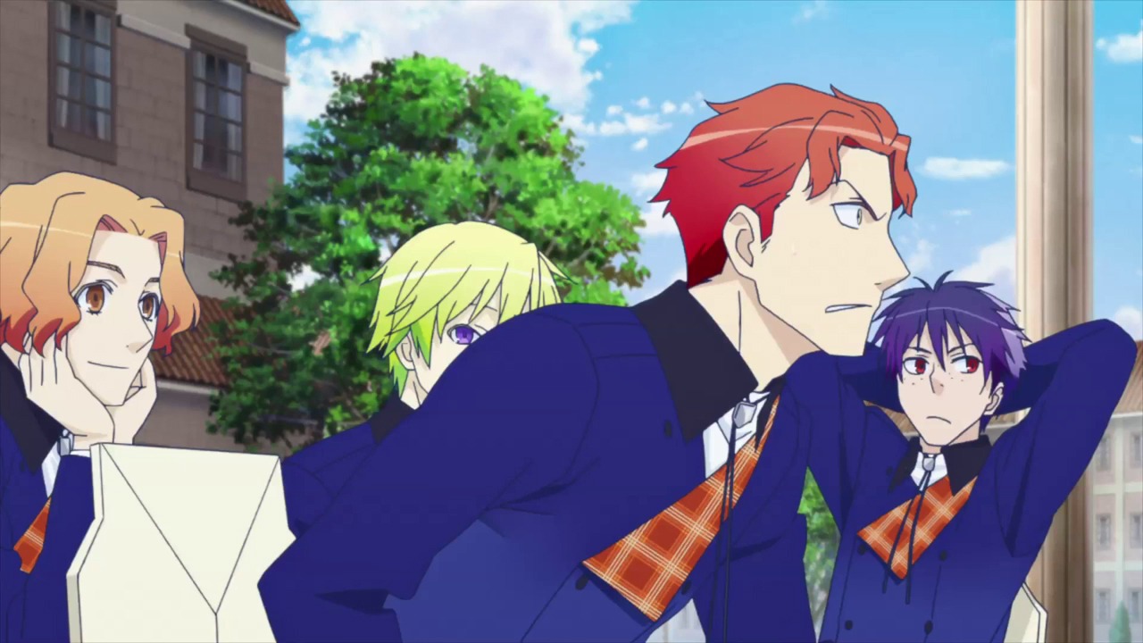 OVA「Landreaall」PVより。