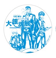 新撰組のコースター。