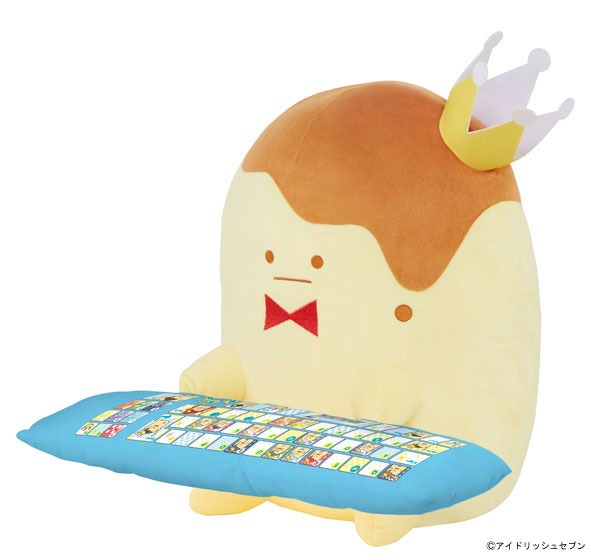 「アイドリッシュセブンPCクッション 王様プリン」