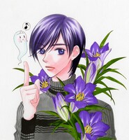 「花ざかりの君たちへ」より萱島。