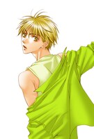 「花ざかりの君たちへ」より中津。