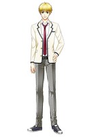 「花ざかりの君たちへ～Boys love you～」より中津。