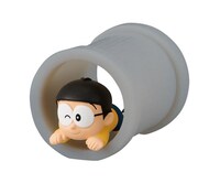 「ドラえもん ほんわかマスコット」ののび太。