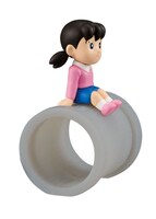 「ドラえもん ほんわかマスコット」のしずかちゃん。