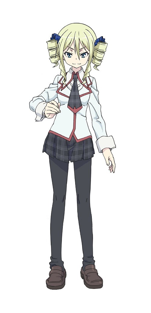 マスター・アカーシャ（CV：南條愛乃）