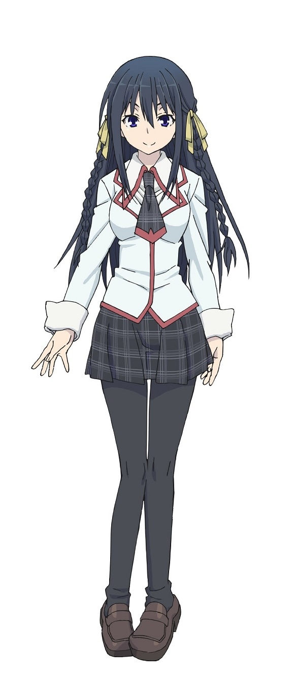 アナスタシア＝L（CV：M・A・O）