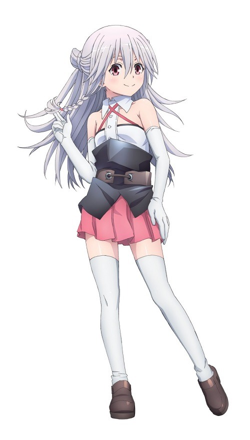 リリム（CV：日高里菜）