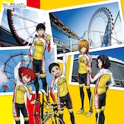 アニメ「弱虫ペダル」×東京ドームシティがコラボ、スタンプラリーなど実施