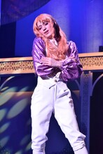 佐奈宏紀演じるマライヒ。