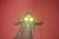 「舞台『パタリロ！』」ゲネプロより、青木玄徳演じるバンコラン。