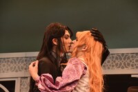 長時間に及んだ、バンコランとマライヒのキスシーン。