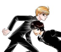 「ダークハンター」カット