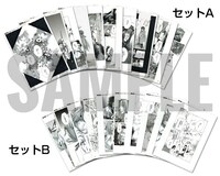 複製漫画原稿セット（各1000円）
