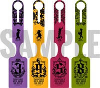 三蔵一行トラベルタグ（各1000円）