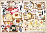 月刊少女野崎くん」コラボカフェが池袋に！椿いづみ描き下ろしのグッズ 