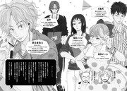 「リクエストをよろしく」人物相関