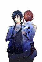 「アイドリッシュセブン 流星に祈る」予告カット