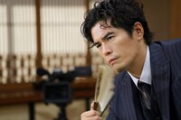 映画「3月のライオン」より、伊藤英明演じる後藤正宗。