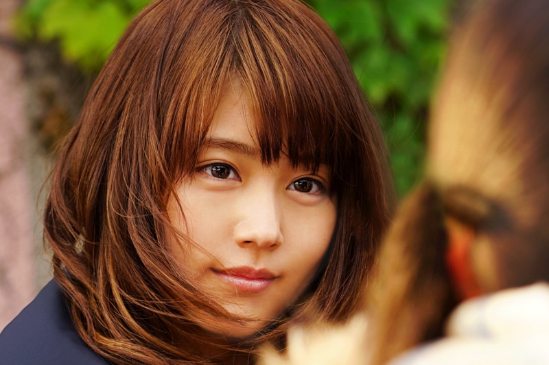 有村架純演じる幸田香子。