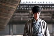 加瀬亮演じる宗谷冬司。