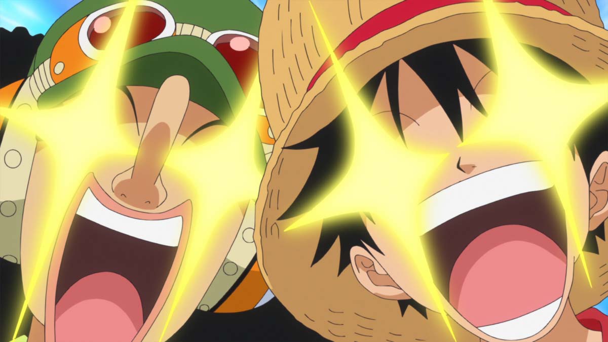 第768話「三人目！忍者・霧の雷ぞう登場」より。