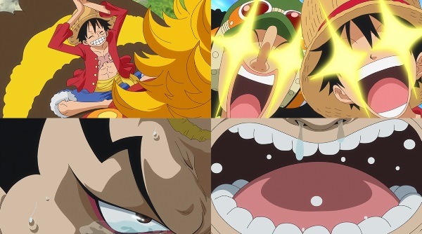 第768話「三人目！忍者・霧の雷ぞう登場」より。