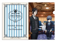 「A4クリアファイル」