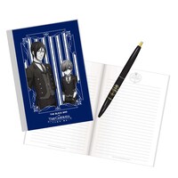 「A5ノート＆BICボールペンセット」