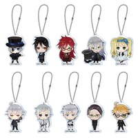 「アクリルキーホルダー」（全10種／ランダム）