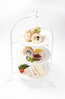 「アフタヌーンティーセット」