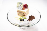 「エリザベスのいちごたっぷりショートケーキ」