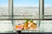 「チキン・ママレード・サンドイッチ」のイメージ。(c)吉住渉／集英社・りぼん (c)TOKYO-SKYTREE
