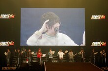 「弱虫ペダル NEW GENERATION」のリーディングライブの様子。