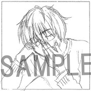 アニメ「3月のライオン」のBlu-ray / DVD4巻の予約特典イメージ。