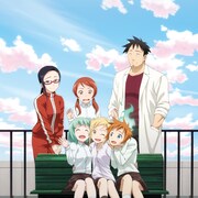 アニメ「亜人ちゃんは語りたい」追加キャストに雨宮天、津田健次郎、花江夏樹
